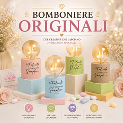 Bomboniere originali